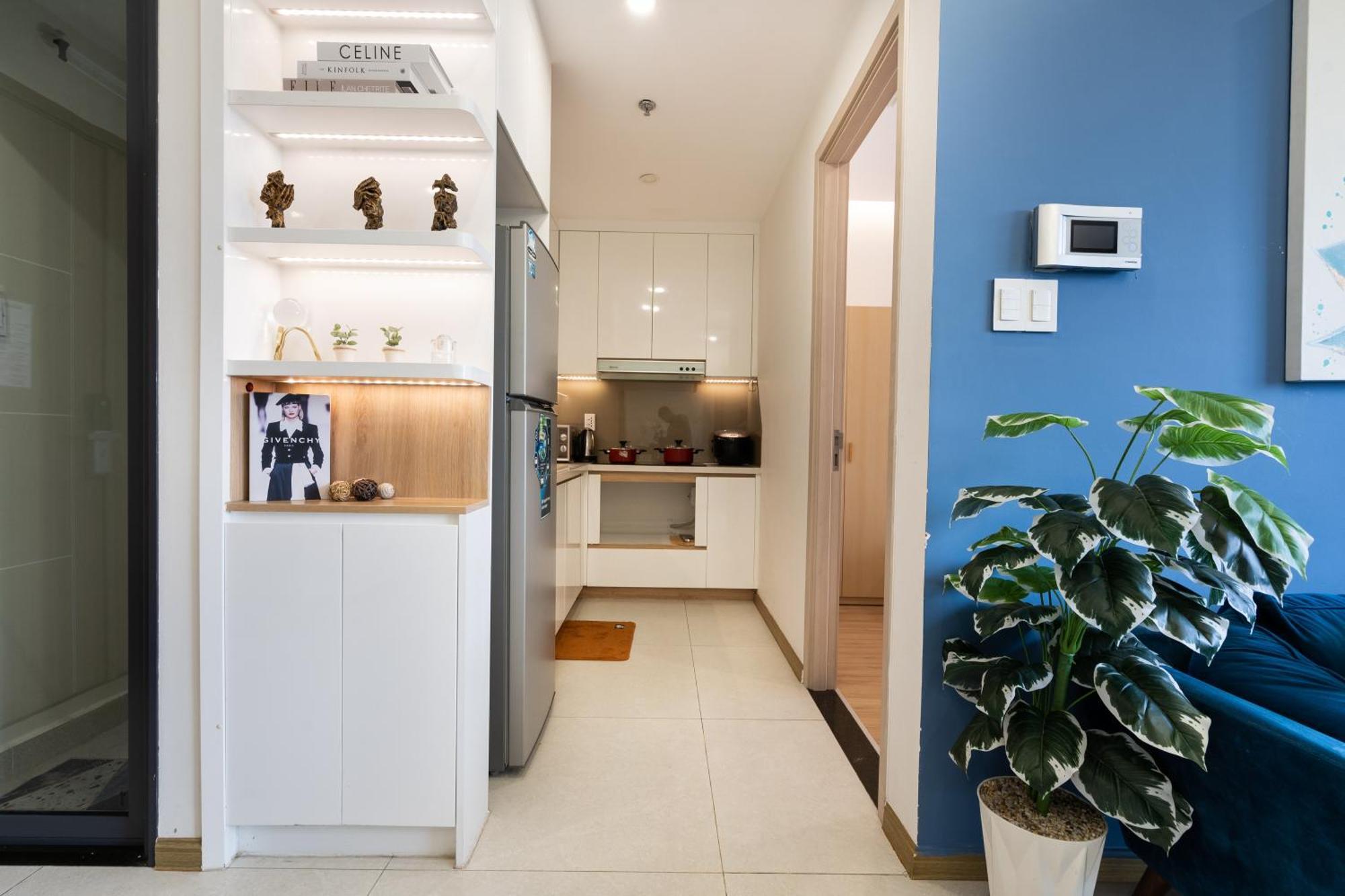 River Views 5 Min To Citycenter #Newcity Apt Ho Şi Min Dış mekan fotoğraf