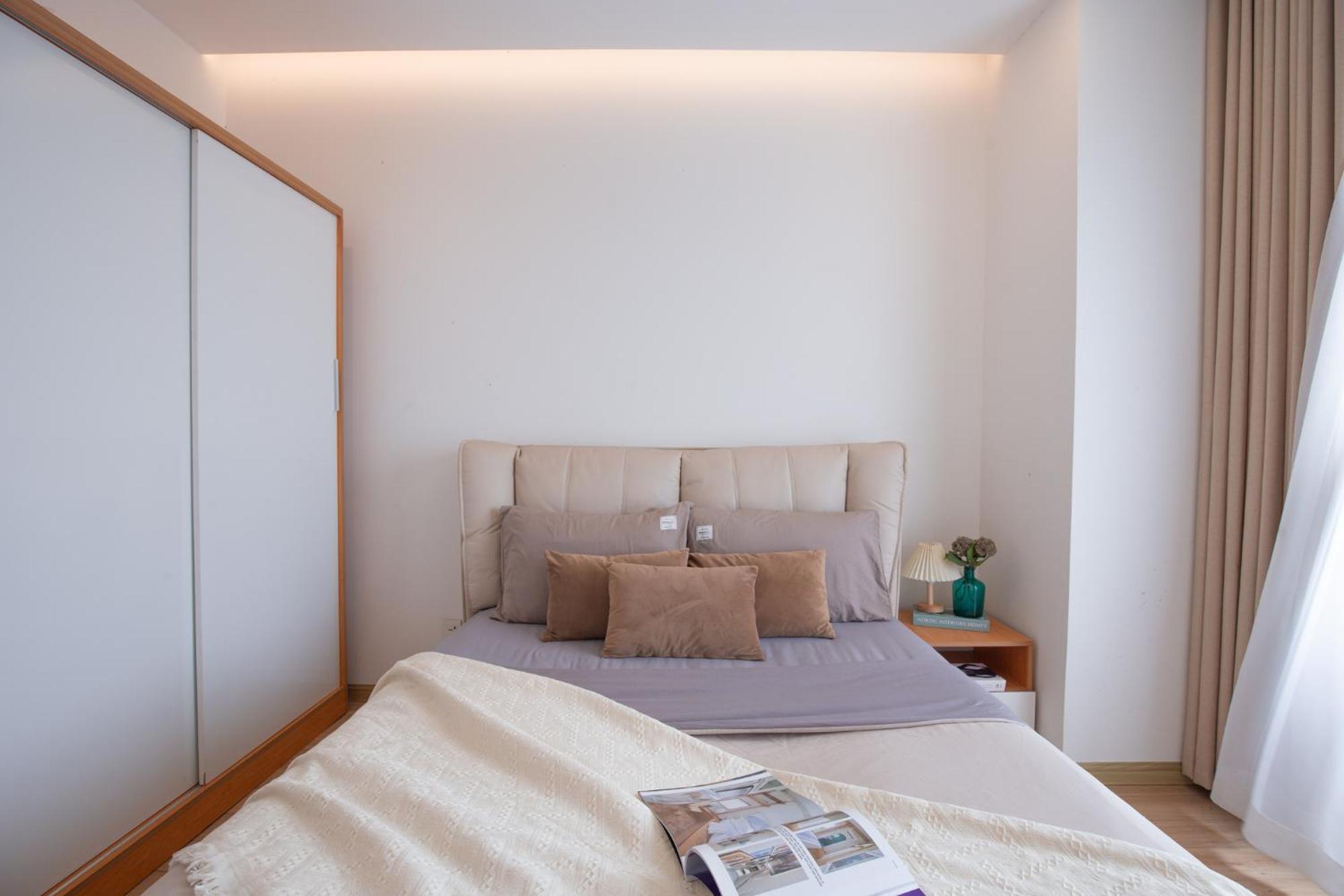 River Views 5 Min To Citycenter #Newcity Apt Ho Şi Min Dış mekan fotoğraf