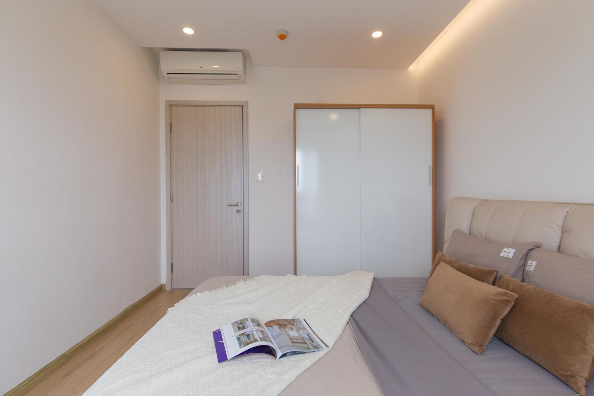 River Views 5 Min To Citycenter #Newcity Apt Ho Şi Min Dış mekan fotoğraf