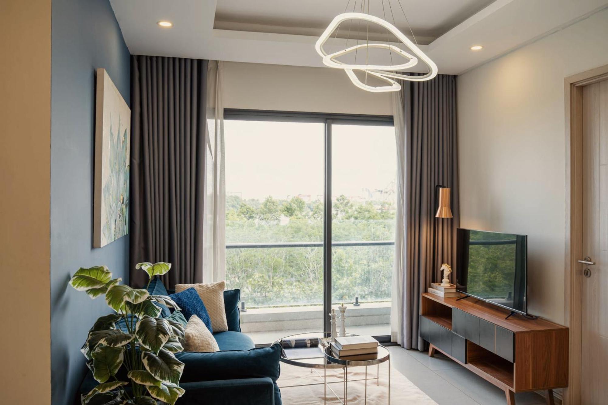 River Views 5 Min To Citycenter #Newcity Apt Ho Şi Min Dış mekan fotoğraf